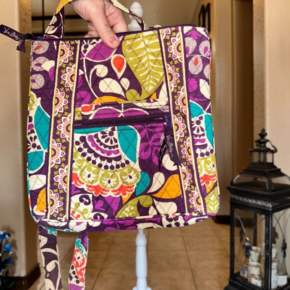 Vera Bradley Classic Hipster Various Patterns - Picture 12 of 15